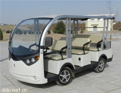  定制电动观光游览车